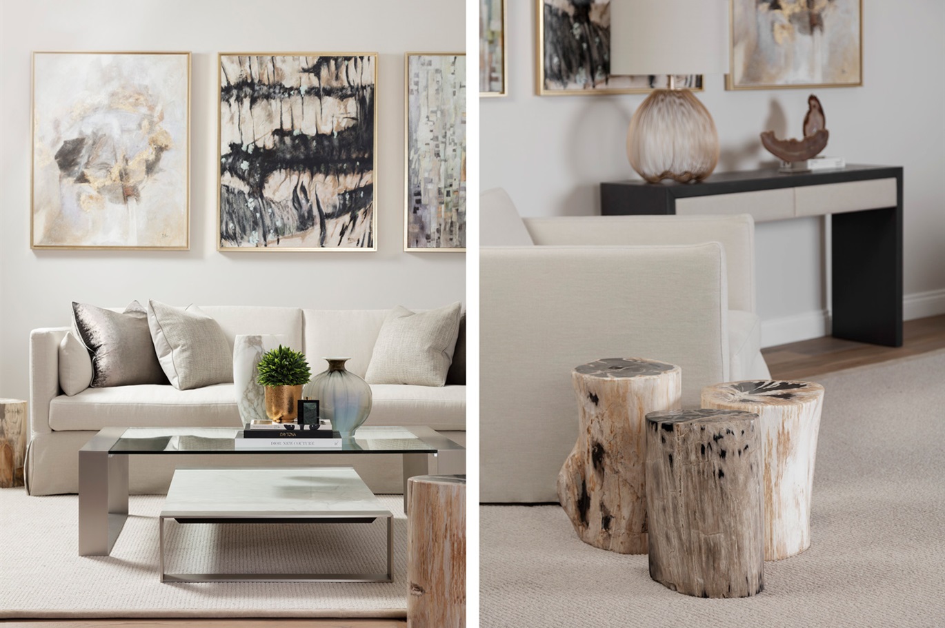 Relaxed Elegance