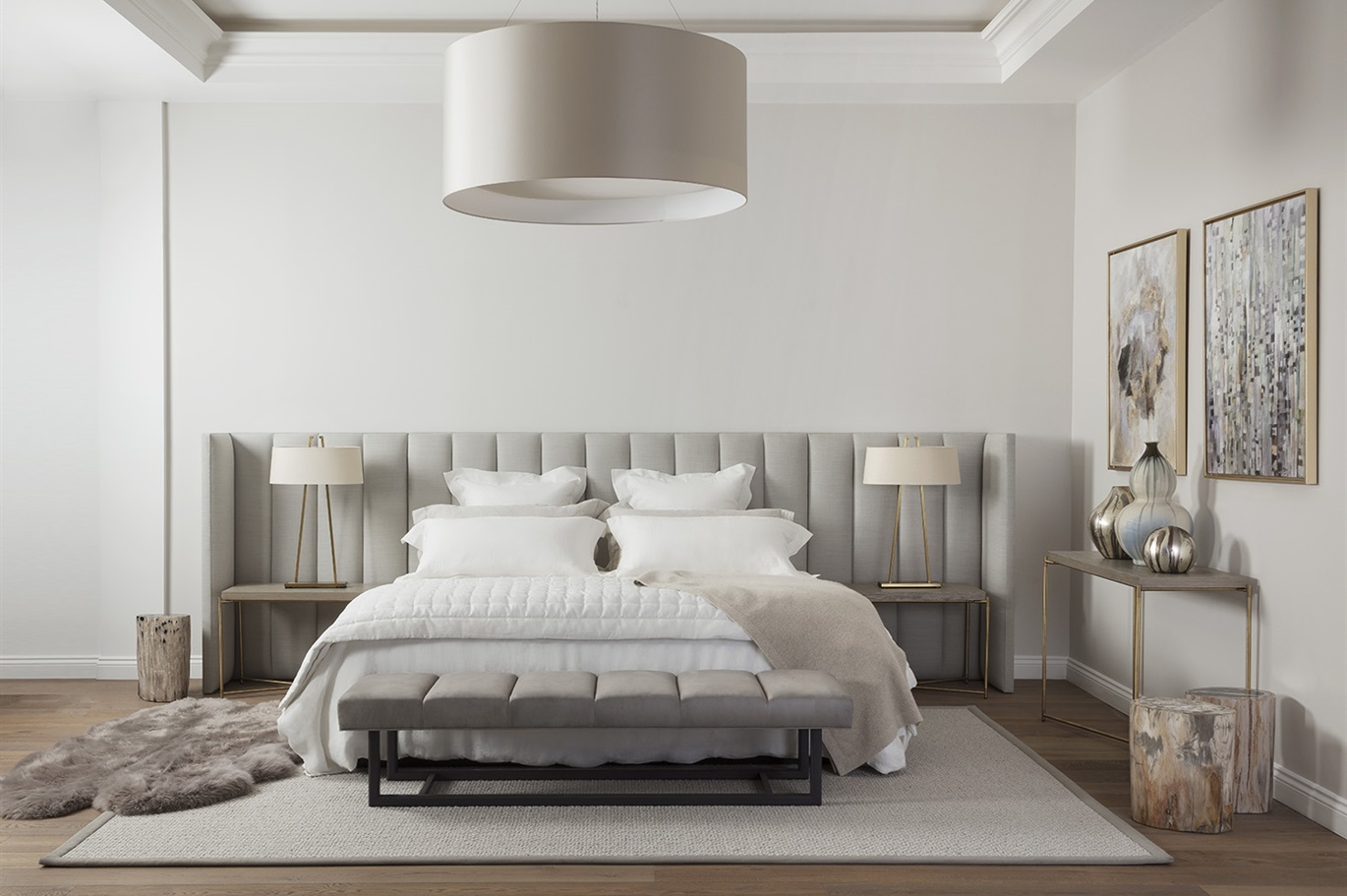 Relaxed Bedroom