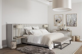 Relaxed Bedroom