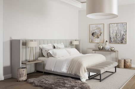 Relaxed Bedroom