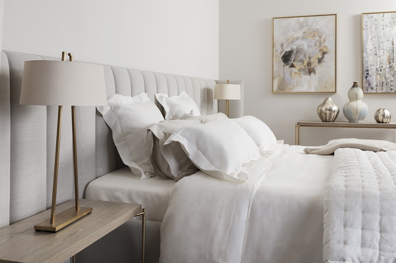 Relaxed Bedroom