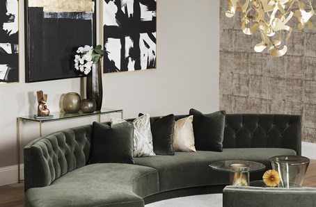 Statement Living