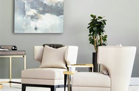 The Elegant Home Office