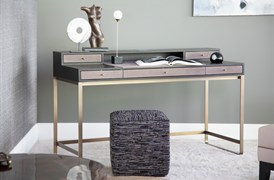 The Elegant Home Office