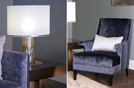 Deep Buttoning Winston