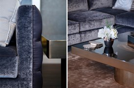 Deep Buttoning Winston