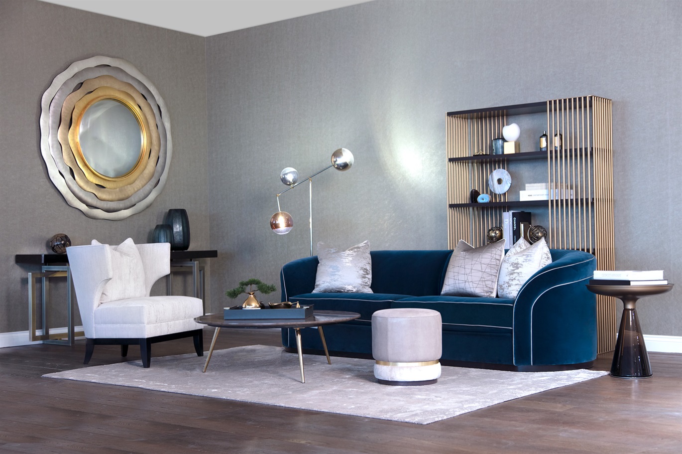 Velvet Luxury