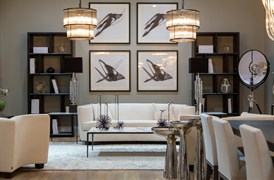 Monochrome Living by Eichholtz