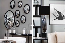 Monochrome Living by Eichholtz