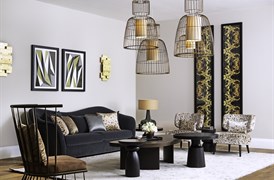 Parisian living by Hamilton Conte