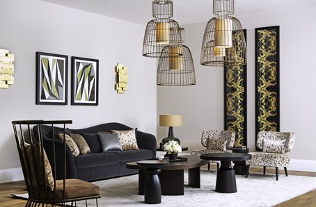 Parisian living by Hamilton Conte