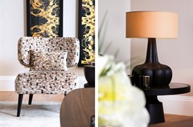 Parisian living by Hamilton Conte
