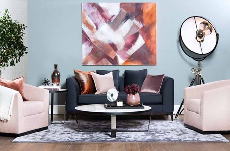 Subtle and stylish living