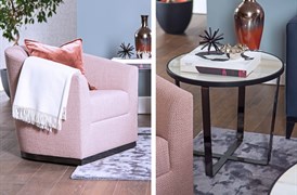 Subtle and stylish living