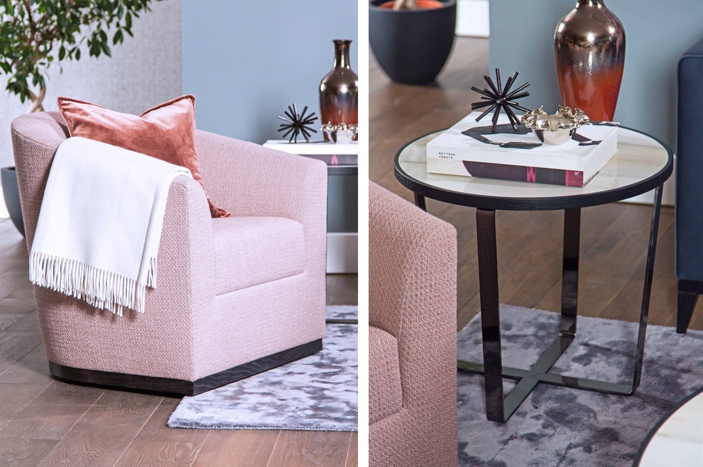 Subtle and stylish living