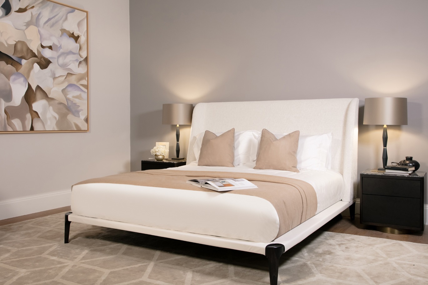 Treat yourself to a better night's sleep
