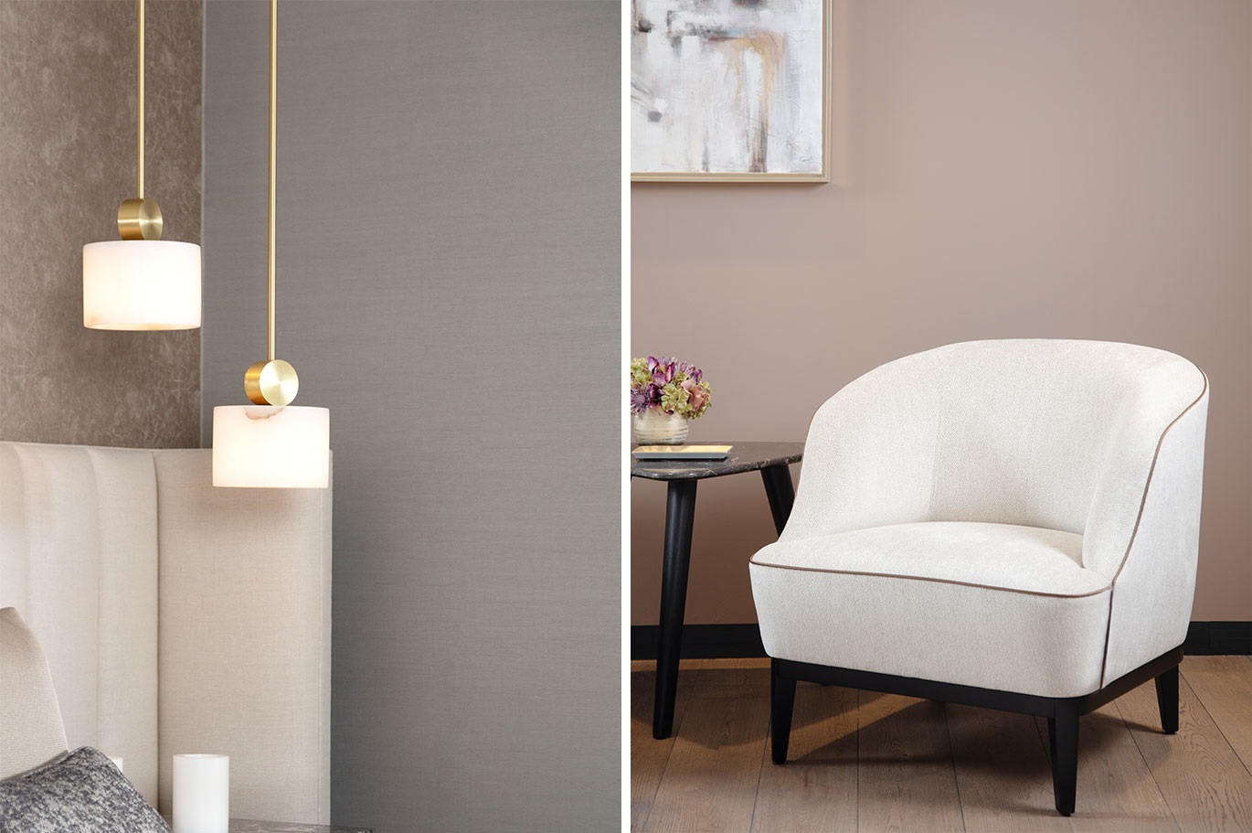 Hotel-Inspired Bedroom