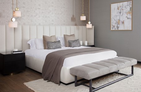 Hotel-Inspired Bedroom