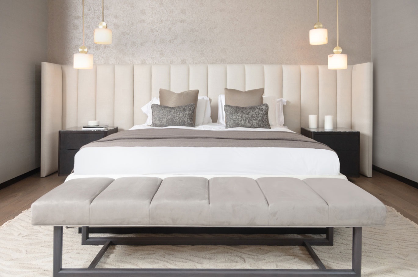 Hotel-Inspired Bedroom
