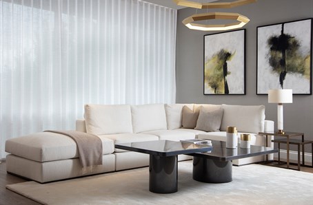 Penthouse Living Room