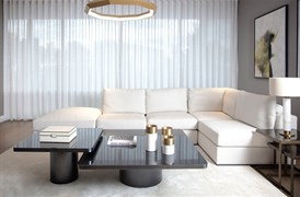 Penthouse Living Room