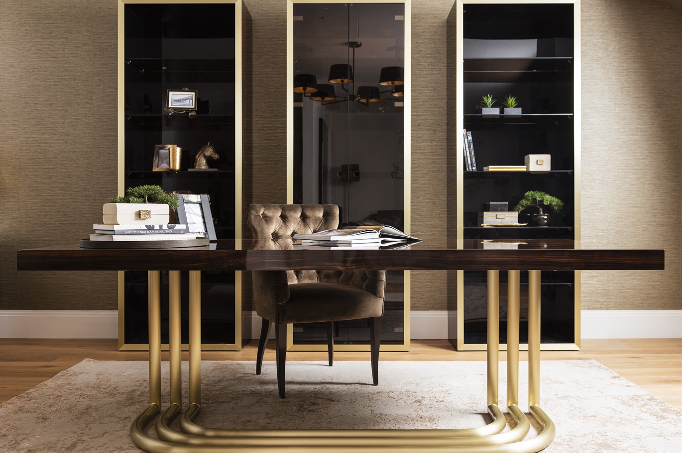 Styling your bookshelf in 2021 