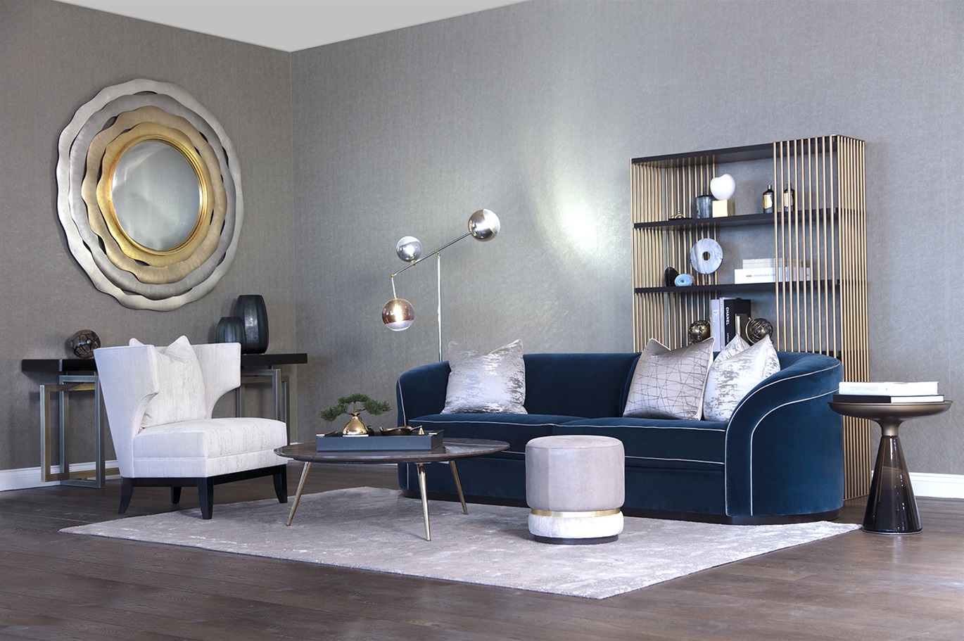 Styling your bookshelf in 2021 