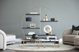 Styling your bookshelf in 2021 