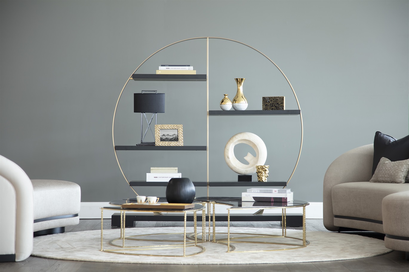 Styling your bookshelf in 2021 