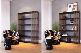 Styling your bookshelf in 2021 