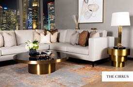 How to Style Handwoven Rugs
