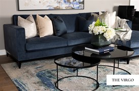 How to Style Handwoven Rugs
