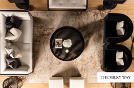 How to Style Handwoven Rugs