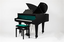 Welcome harmony into your home with an Edelweiss Piano