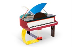 Welcome harmony into your home with an Edelweiss Piano