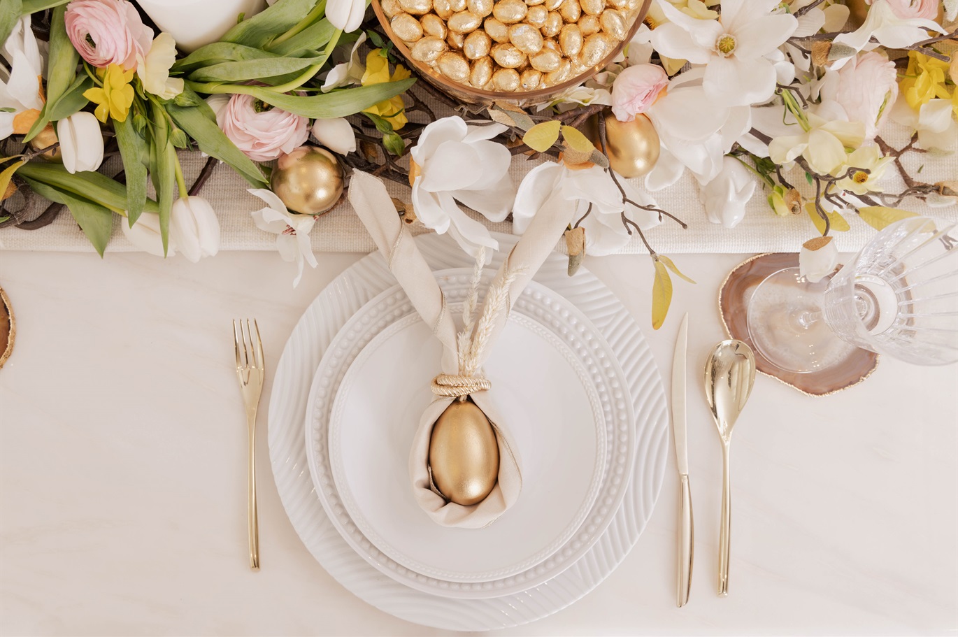 Styling Your Home for Easter