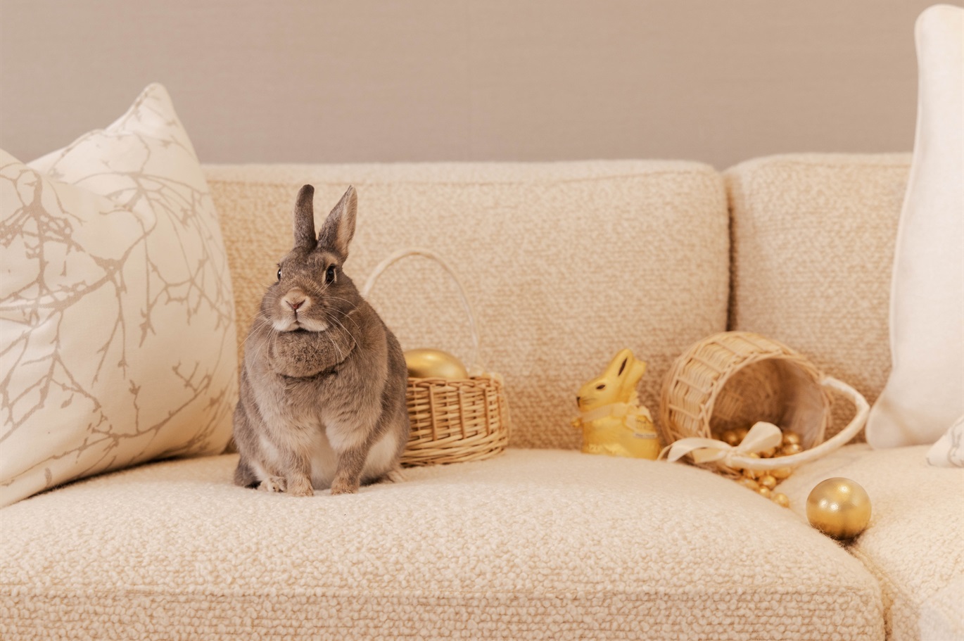 Styling Your Home for Easter