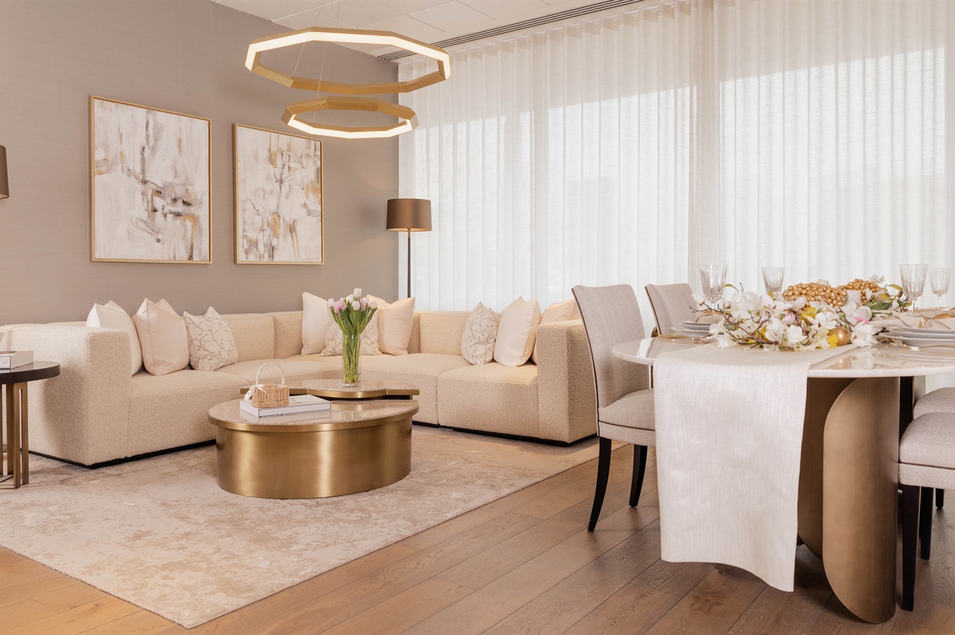 Styling Your Home for Easter