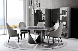 Mirage Dining Area by Giorgio