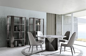 Mirage Dining Area by Giorgio