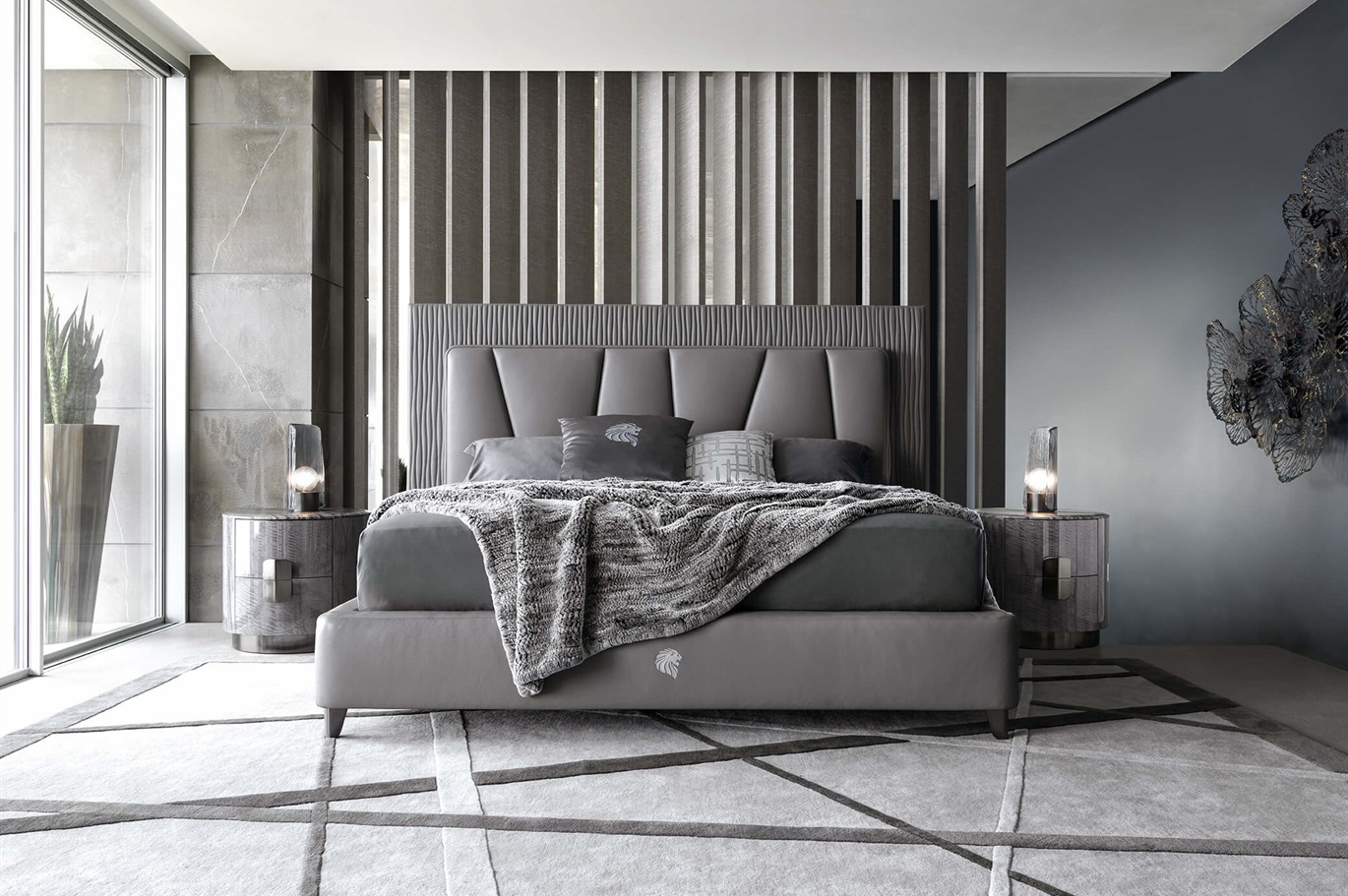 Mirage Bedroom by Giorgio