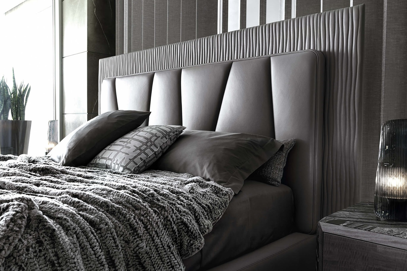 Mirage Bedroom by Giorgio