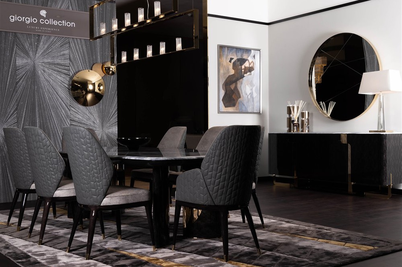Charisma Collection by Giorgio