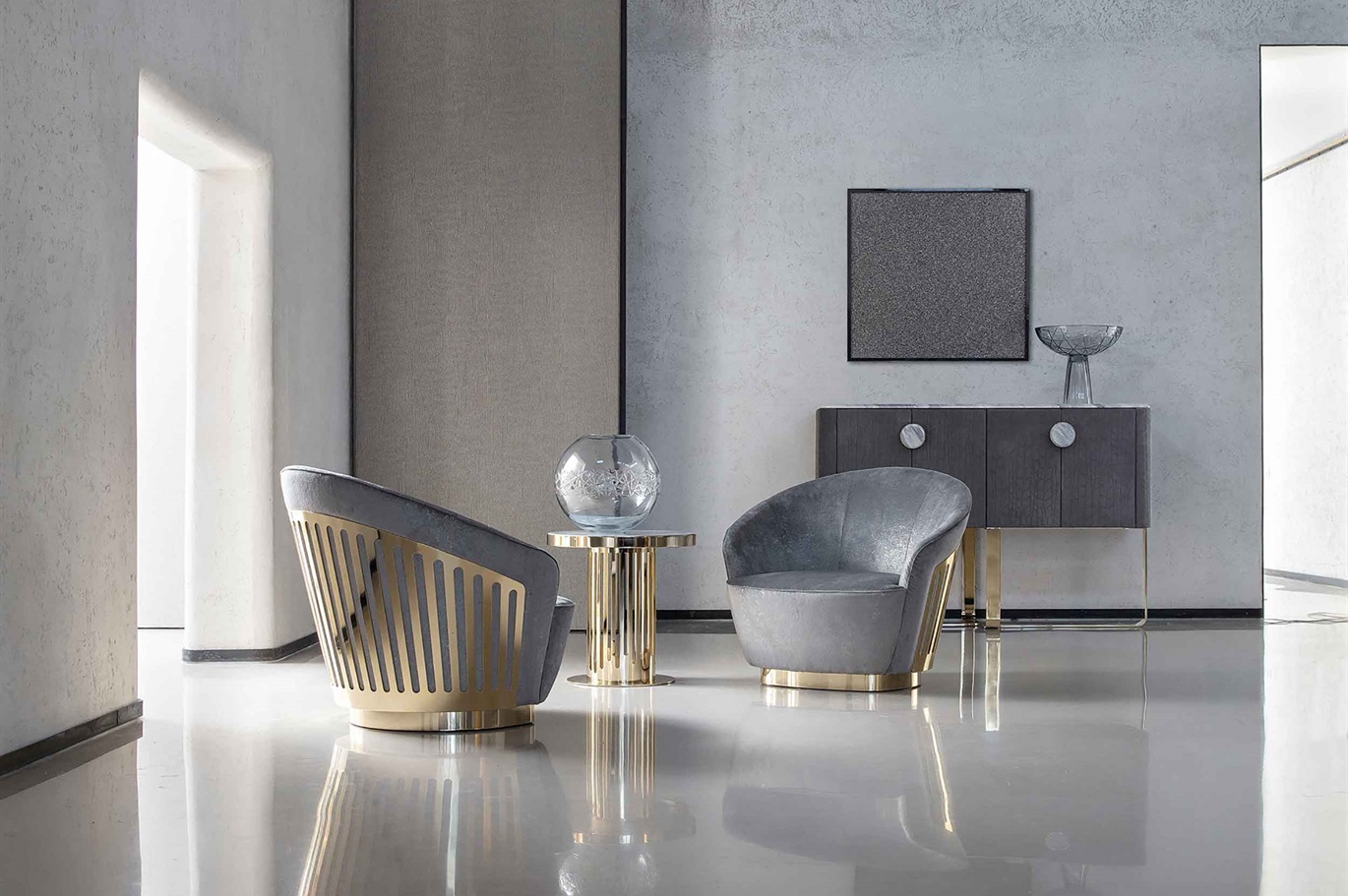 Charisma Collection by Giorgio