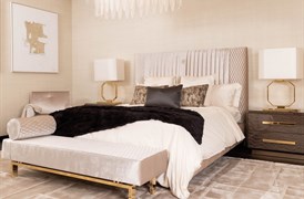 Infinity Bedroom by Giorgio
