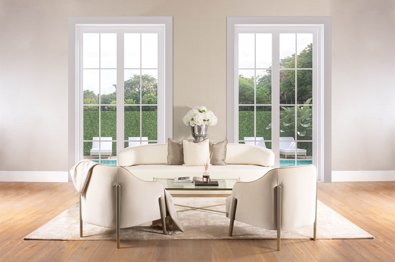 Summer Upholstery Collection