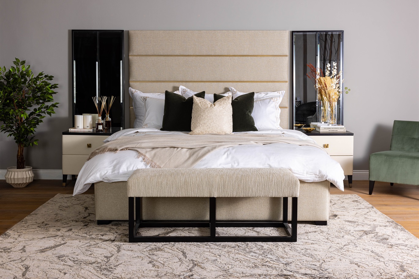 Summer Upholstery Collection