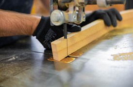 The World of Upholstery