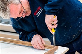 The World of Upholstery