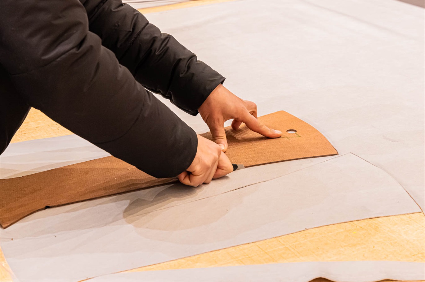 The World of Upholstery